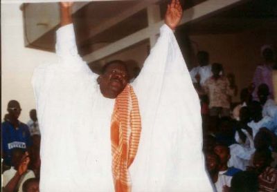 cheikh bethio