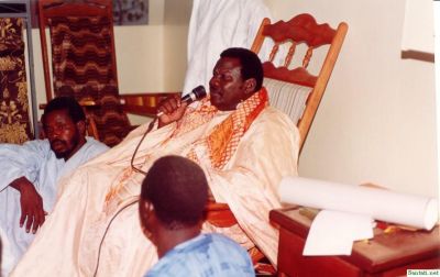 cheikh bethio