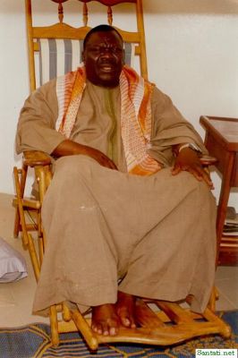 cheikh bethio