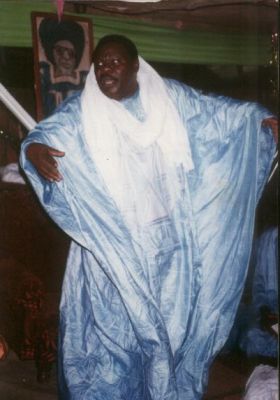 cheikh bethio