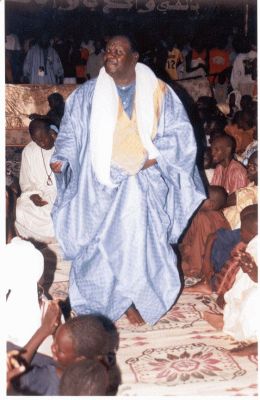 cheikh bethio