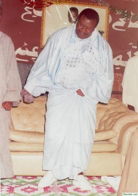 cheikh bethio