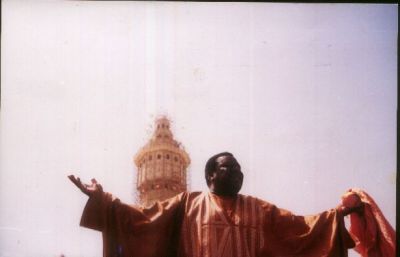 cheikh bethio