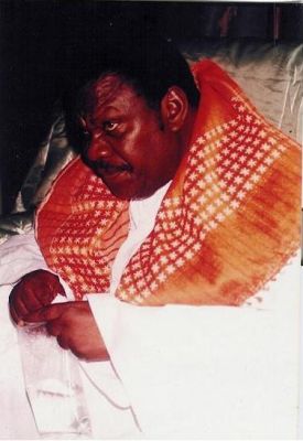cheikh bethio
